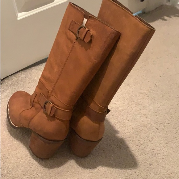 Price ⬇️ Seychelles Cognac Boots - Picture 3 of 9